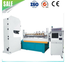 Wood Timber Scroll Curve Cutting Machine CNC Vertical Bandsaw for Wood Band Sawing Machine (Vertical Band Saw) Chipboard Panel, MDF Board, Scie a Ruban